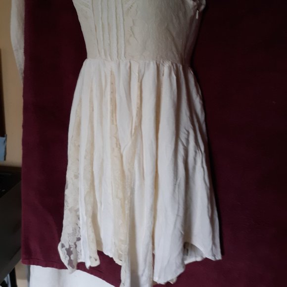 American Eagle Babydoll Dress Tank Top - Picture 3 of 14